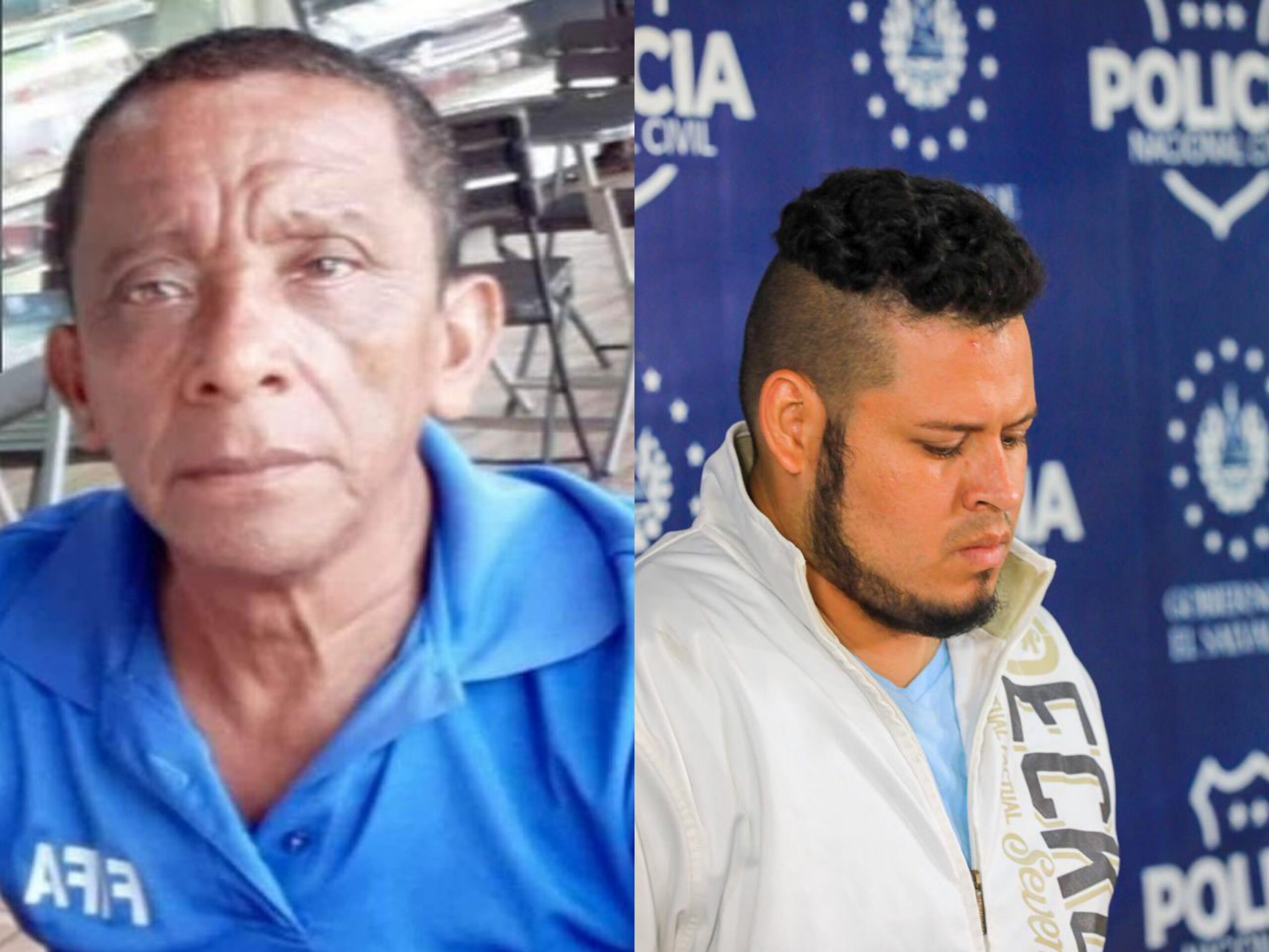 Gabinete de Seguridad presenta al responsable de la muerte del árbitro Arnoldo Amaya