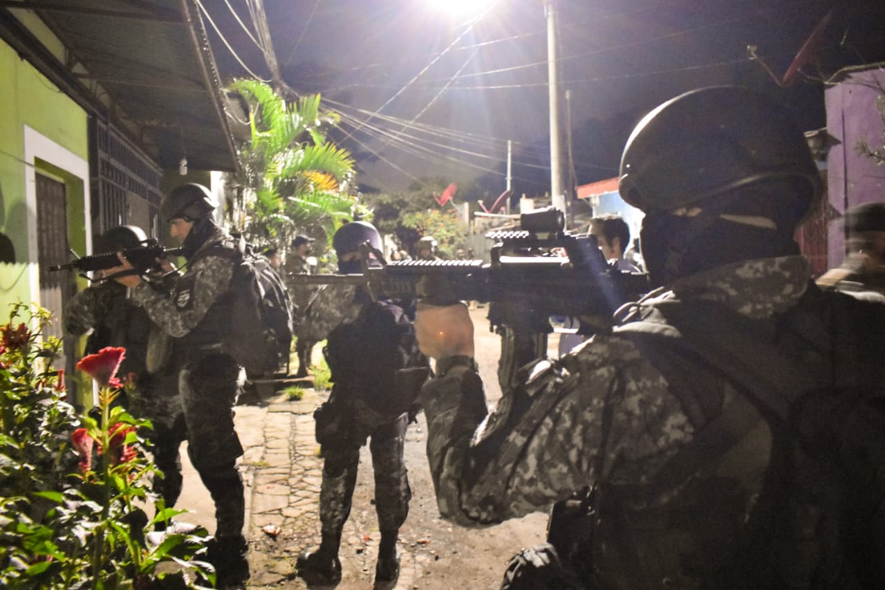 El Salvador suma 100 días bajo el régimen de excepción