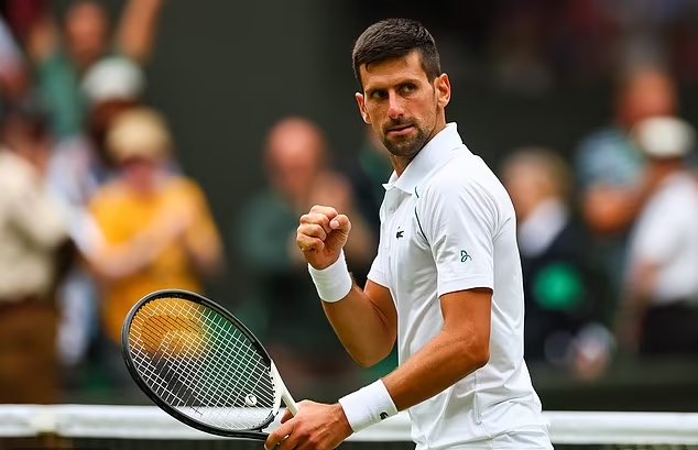 Djokovic consigue su pase a la final de Wimbledon para enfrentar a Nick Kyrgios