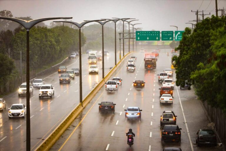 MARN advierte que onda tropical afectará con lluvias al país este martes 19 de julio