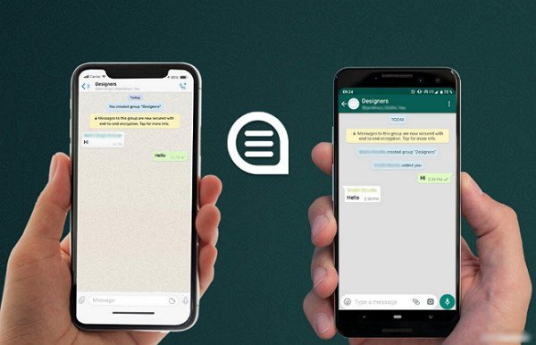Conoce como migrar tus conversaciones de WhatsApp entre Android e IOS