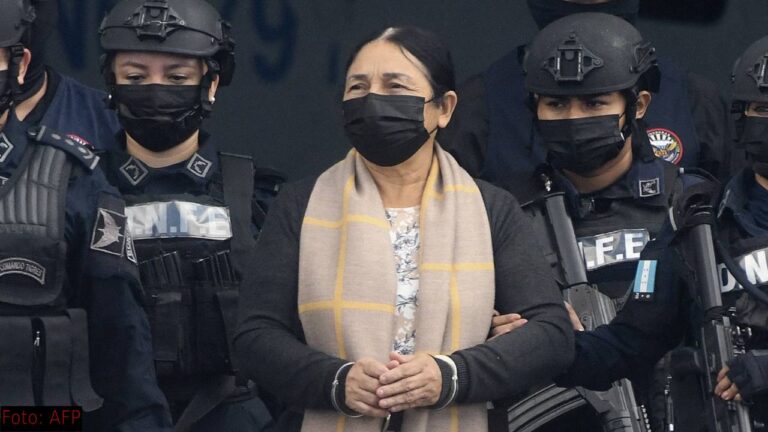 Honduras extradita a EEUU a Herlinda Bobadilla “La Reina de la cocaína”