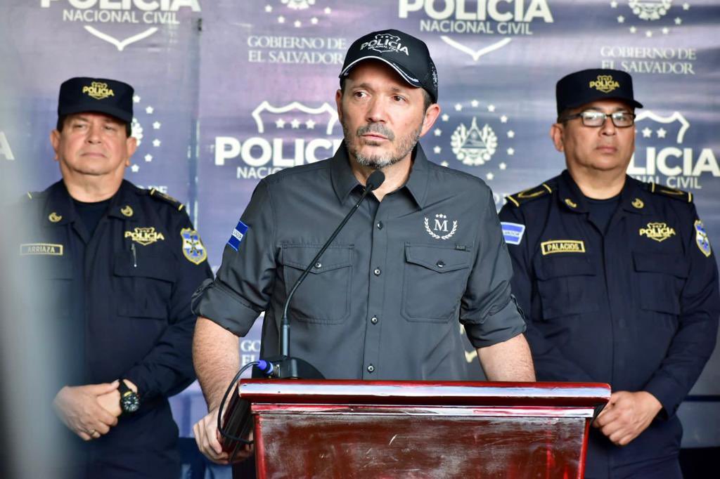 Más de 48 mil presuntos pandilleros detenidos en 4 meses de Régimen de Excepción