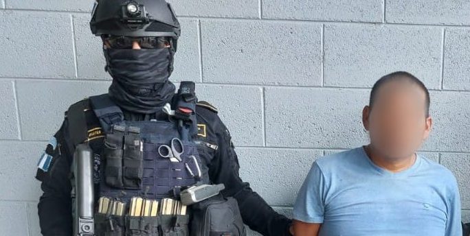 Autoridades guatemaltecas han detenido a 15 narcotráficantes solicitados por EEUU en 2022