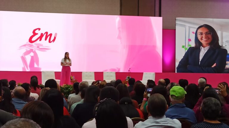 SISTEMA FEDECRÉDITO destaca el papel de la mujer en El Salvador en el congreso “Emprende Salvadoreña 2022”