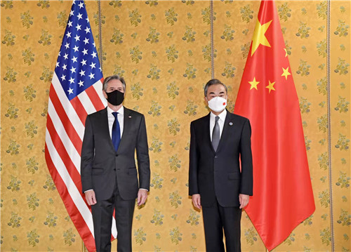 Los ministros de Exteriores de EEUU y China se reunirán en el marco de la cumbre del G20