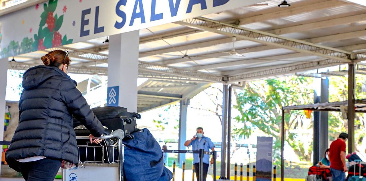 El Salvador fue el destino más visitado de AL en el primer trimestre de 2022 según firma internacional