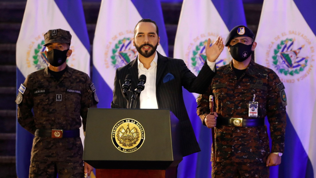 Bukele asegura que El Salvador es el país más seguro de América Latina