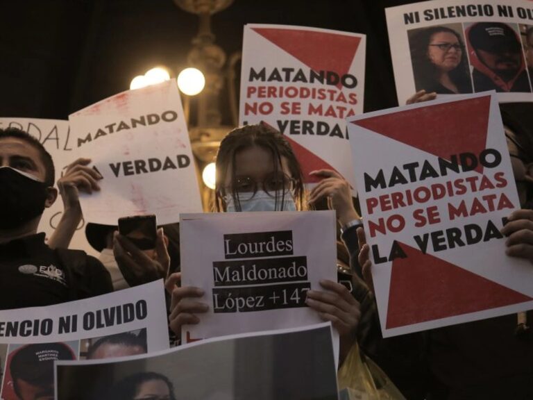 Localizan en Sonora el cuerpo del décimo cuarto periodista asesinado en México este año