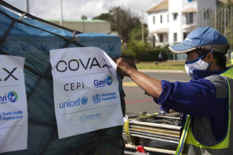 México denunciará a la ONU y Covax por incumplimiento de entrega de vacunas contra el covid-19
