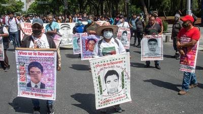 El exfiscal de México Jesús Murillo Karam es procesado por la desaparición de los 43 estudiantes de Ayotzinapa
