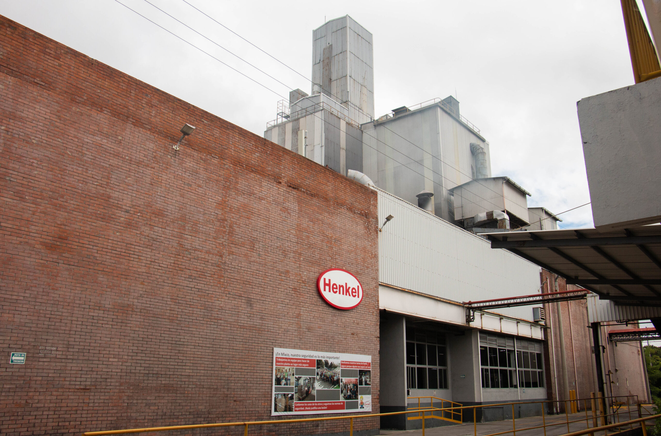 La planta de producción de Henkel en Guatemalaopera con energía 100% renovable