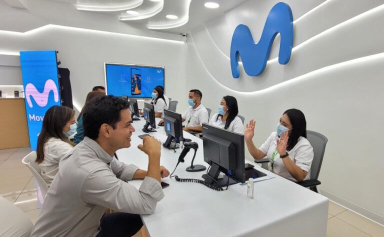 Movistar lanza los únicos planes con seguridad móvil y más gigas