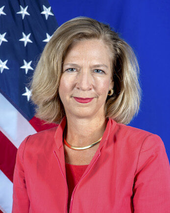 Katherine Duffy Dueholm será la nueva Encargada de Negocios de Estados Unidos en El Salvador