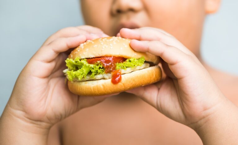 Estudio asocia el Comer rápido con un mayor riesgo de sobrepeso en la infancia