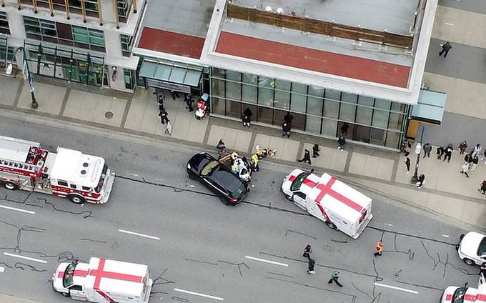 Autoridades de Canadá reportan diez muertos y 15 heridos tras un apuñalamiento múltiple