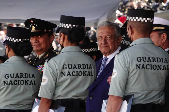 Guardia Nacional de México pasa a ser parte del Ejército de manera oficial