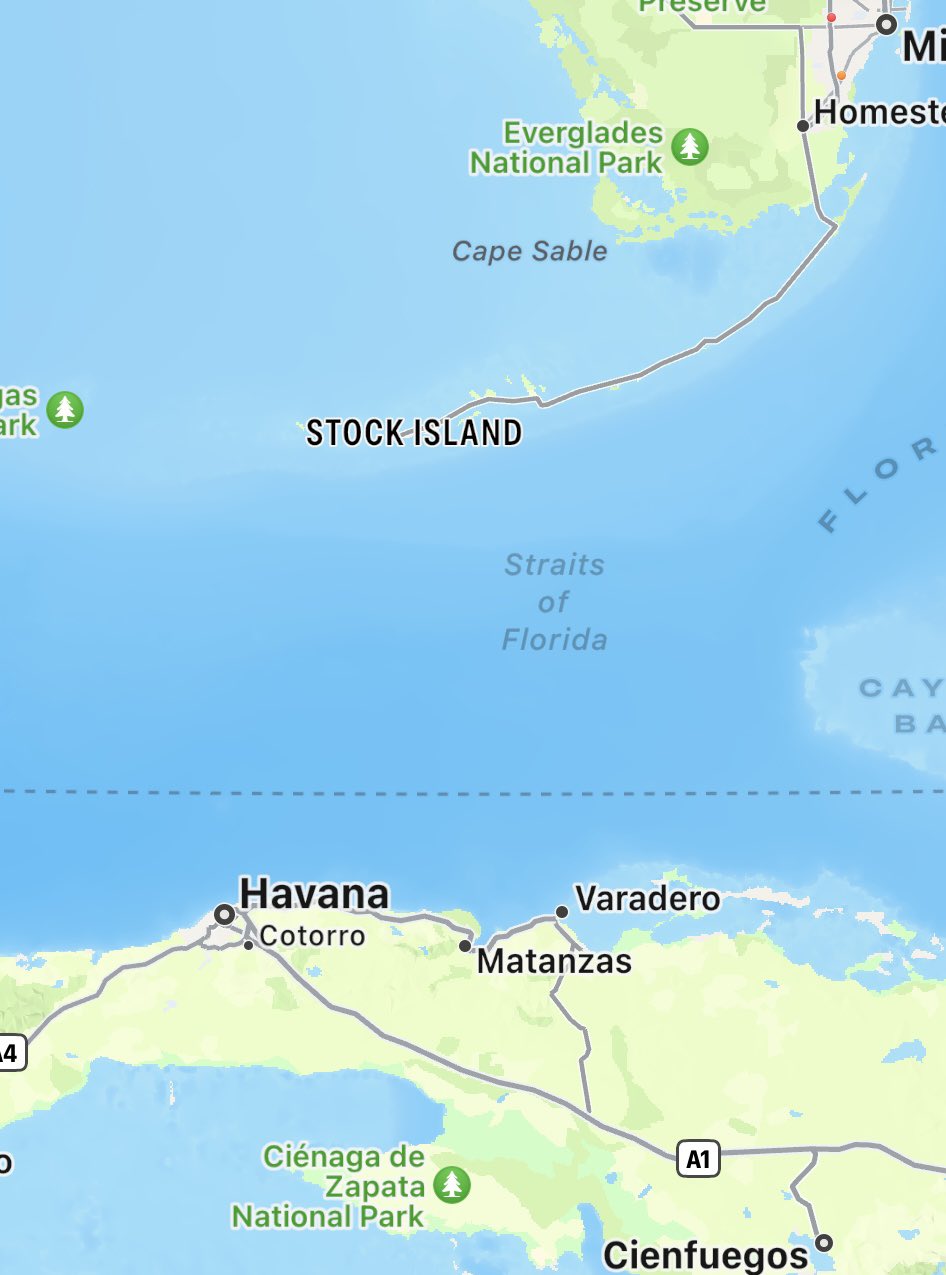 Buscan a 23 migrantes tras hundirse una embarcación cerca de los Cayos mientras el huracán “Ian” se acerca a la Florida
