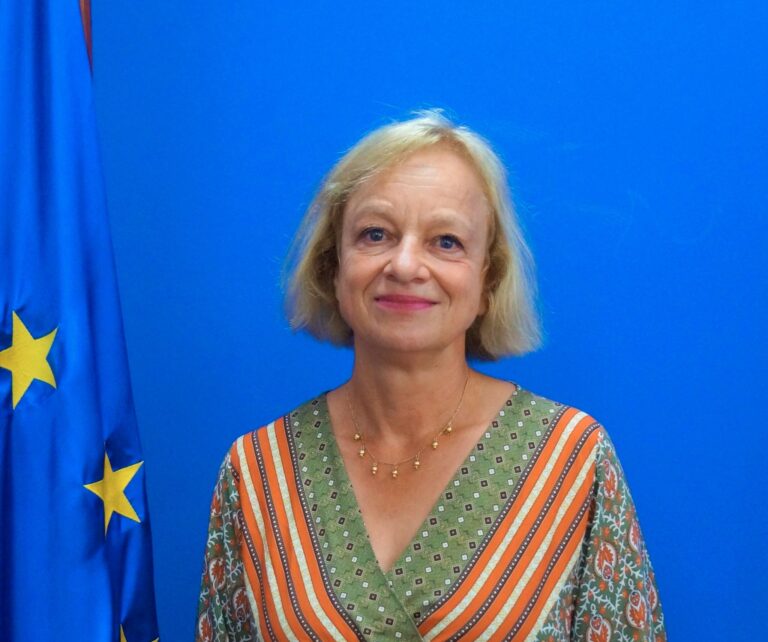 Gobierno de Nicaragua expulsa del país a la embajadora de la Unión Europea