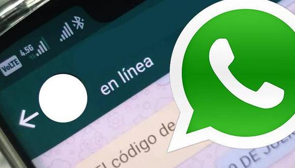 Versión beta de WhatsApp permite a los usuarios ocultar su estado ‘En línea’