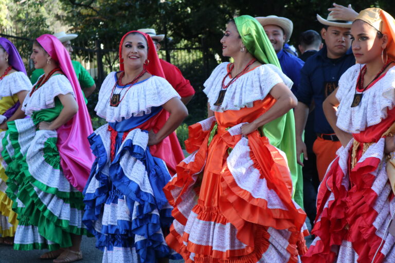 DNC celebra el Mes de la Herencia Hispana