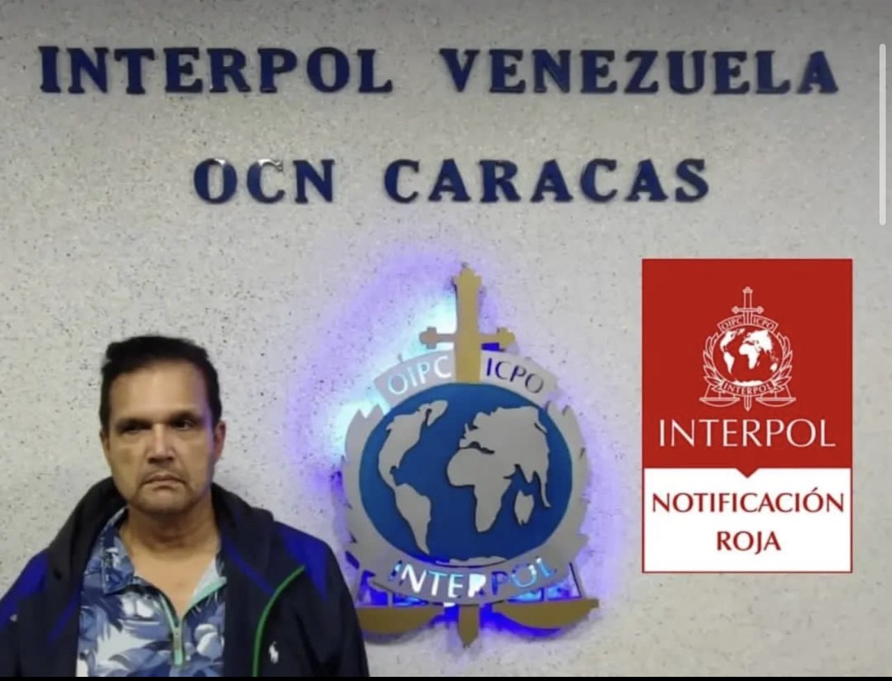 El responsable del mayor escándalo de corrupción en la Marina de EEUU “Fat Leonard” es detenido en Venezuela