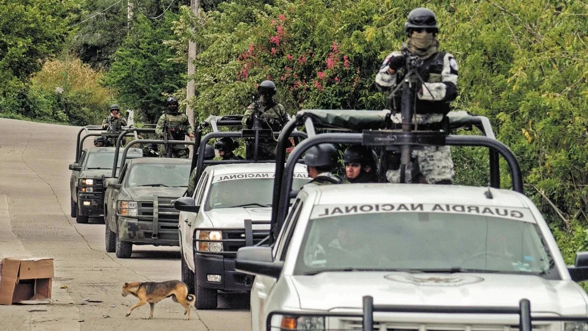 El Senado de México avala  la presencia de Fuerzas Armadas en las calles