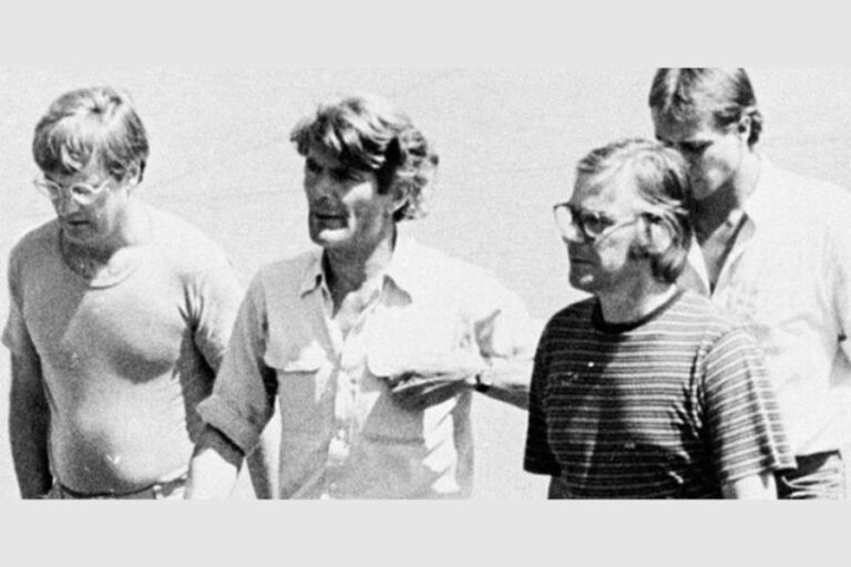 Capturan a exmilitares salvadoreños por el asesinato de cuatro periodistas holandeses en 1982