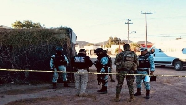 Tiroteo cerca de una escuela en México deja un muerto y dos heridos