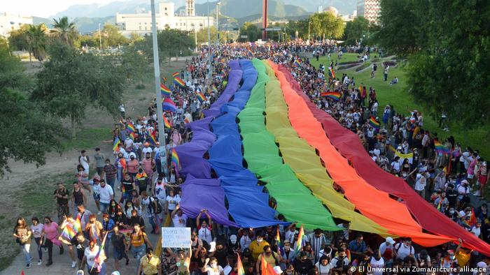 El matrimonio igualitario es legalizado en todo México