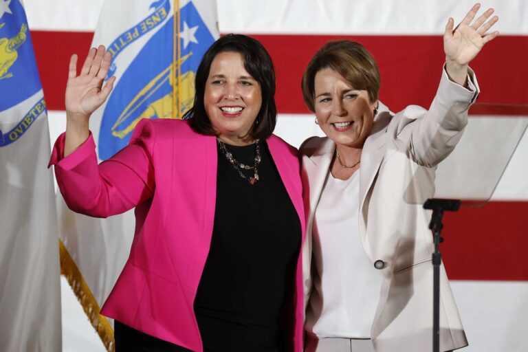 EEUU registra un número récord de mujeres gobernadoras en las elecciones ‘midterm’