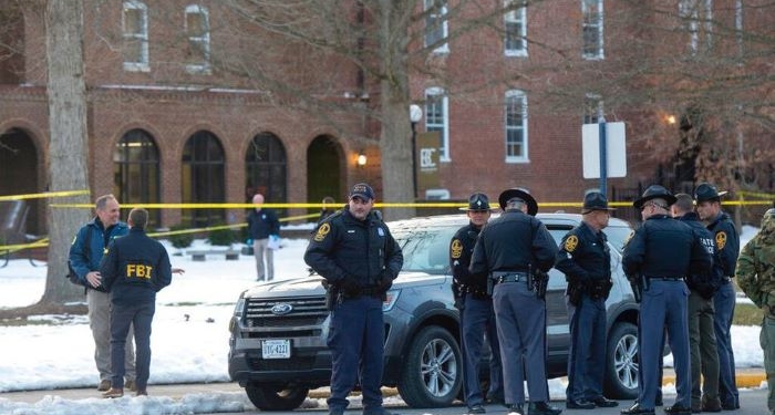 Tiroteo en la Universidad de Virginia deja tres fallecidos y otros dos heridos
