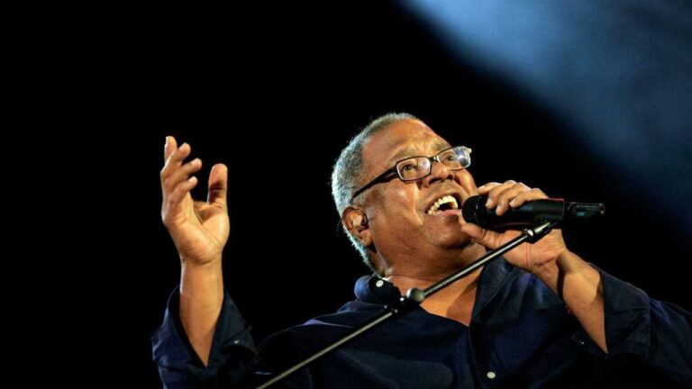 Fallece el cantautor cubano Pablo Milanés a los 79 años