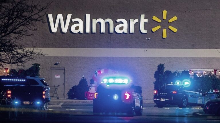 Tiroteo en supermercado de Virginia deja seis fallecidos