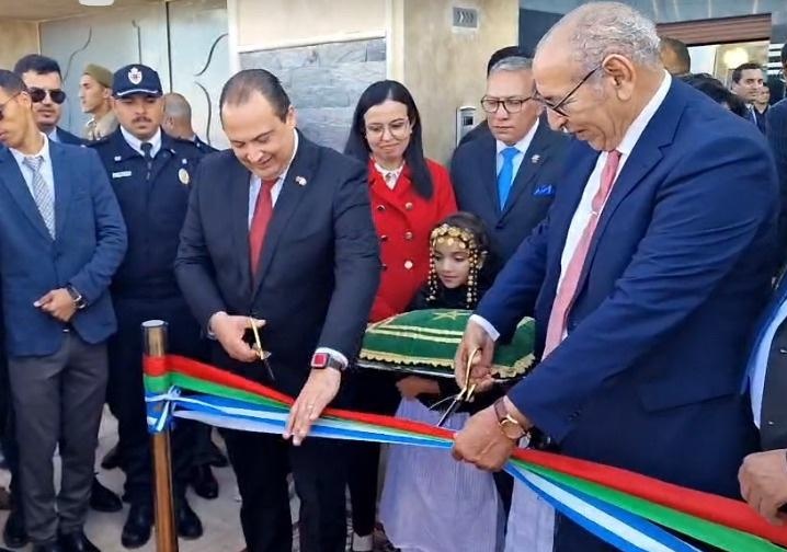 Guatemala inaugura consulado en Dakhla, Marruecos