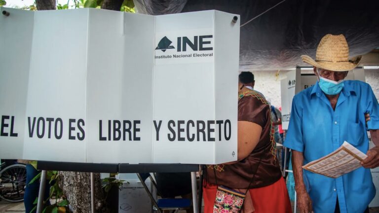 HRW advierte de que la reforma electoral del Gobierno de México podría poner en riesgo las elecciones libres