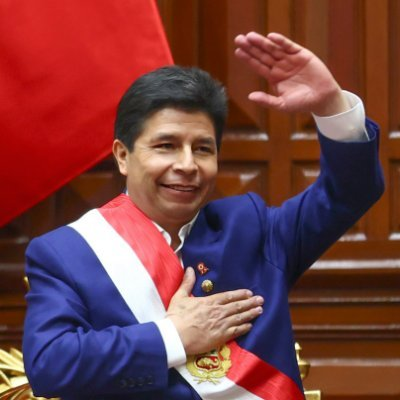 Castillo anuncia la disolución del Congreso de Perú y anuncia gobierno de excepción