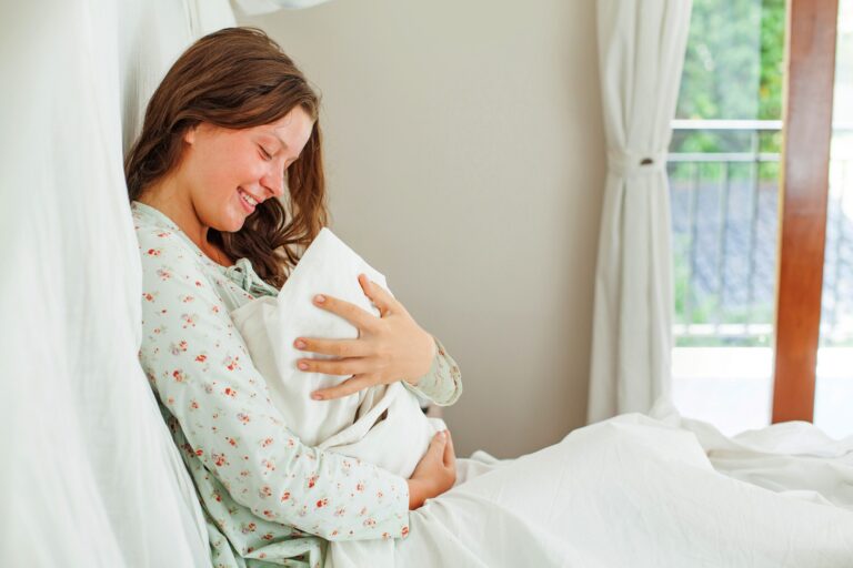 Una de cada 10 mujeres puede desarrollar hipertensión por primera vez después del embarazo