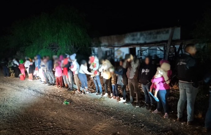 Autoridades mexicanas liberan 49 migrantes secuestrados en San Luis Potosí -