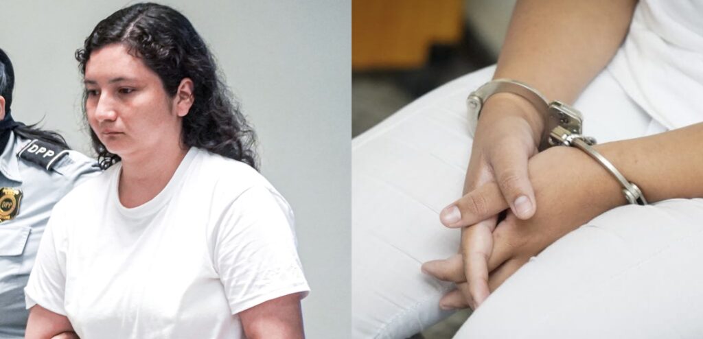 Condenan a 35 años de prisión a mujer por asfixiar y mutilar a su hijo ...