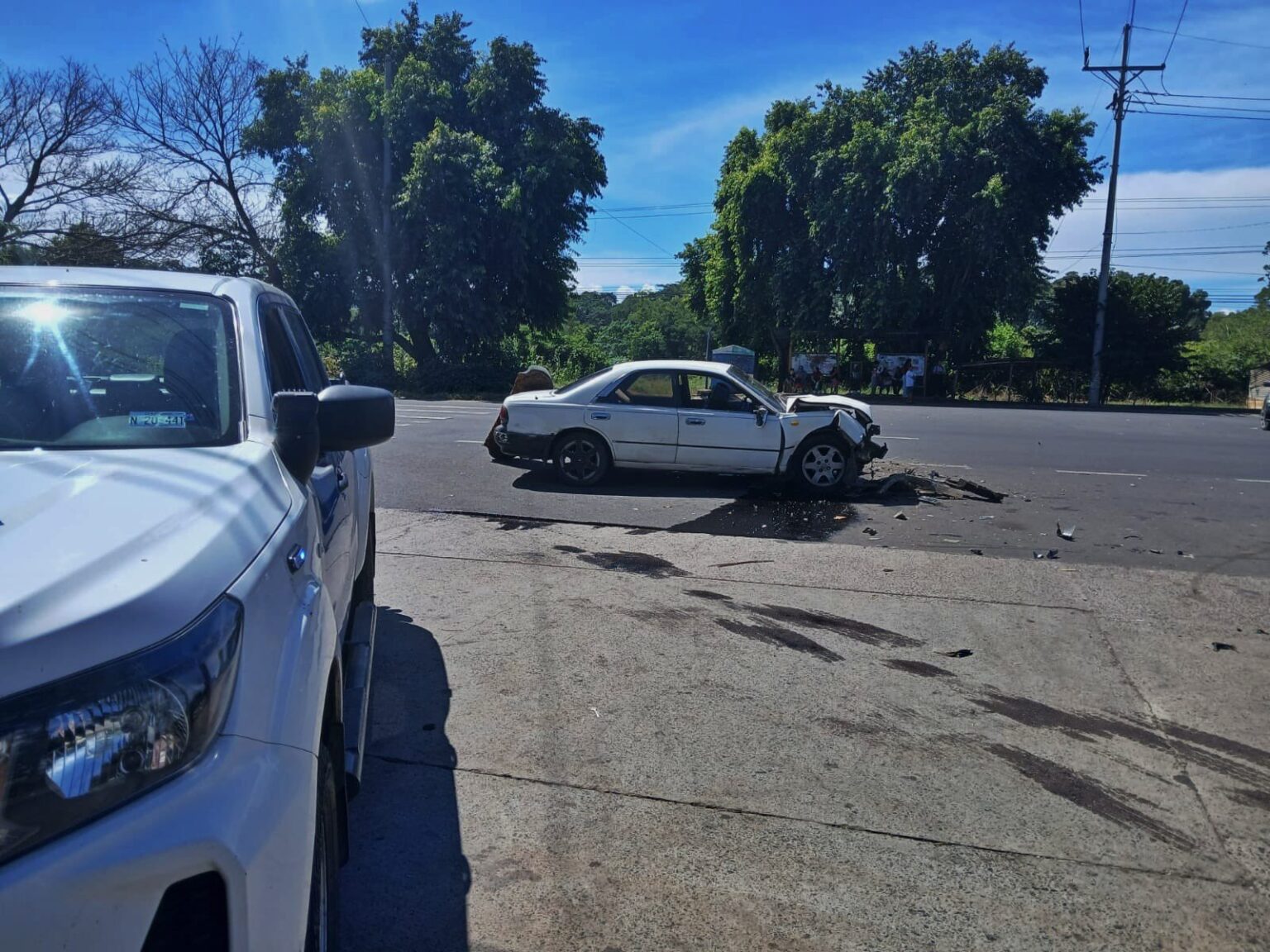 Detienen a conductor de rastra tras accidente que quita la vida a un ...